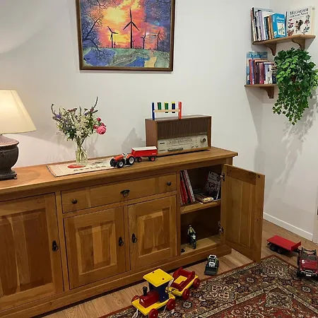 Alter Kaelberstall Appartement Osterbruch